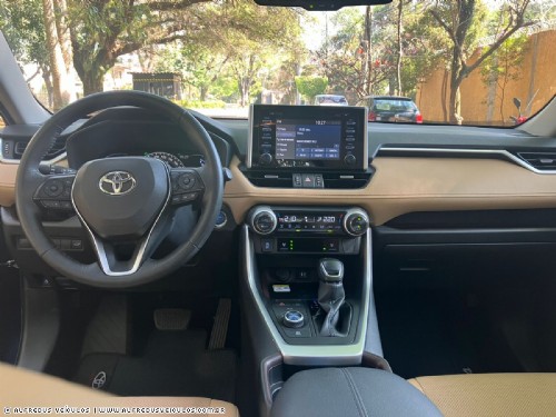 Toyota RAV-4 2.5 VVT-IE HYBRID SX AWD  2019/2019